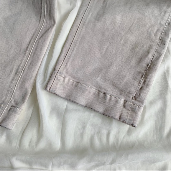 Everlane High Rise Straight Leg Pant* - Picture 7 of 9